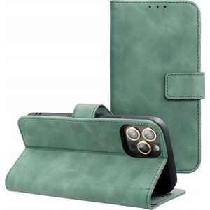 OEM Kabura TENDER Book do IPHONE 16 Plus zielony 14008930 5903396308697
