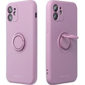 ROAR Futerał Roar Amber Case - do iPhone 16 Plus Fioletowy 14009313 5903396311581