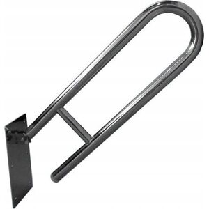 UUWC-6 INOX / CORRADOMED / UCHWYT UCHYLNY DO WC INOX 600MM FI32 14009510 5903002020364
