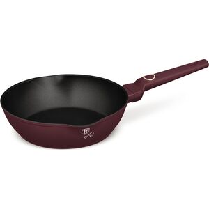 Patelnia Berlinger Haus GŁĘBOKA PATELNIA TYTANOWA 28cm BERLINGER HAUS BH-8031 LEONARDO 14013587 5999108468049