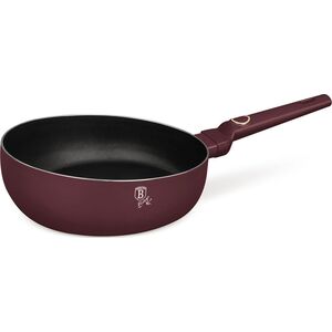 Patelnia Berlinger Haus WOK PATELNIA FLIP TYTANOWA 26cm BERLINGER HAUS BH-8029 LEONARDO 14013600 5999108468001