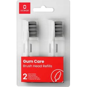 Końcówka Oclean Oclean Professional Gum Care Šepetėlio galvutė W02 Baltas 2 pcs 14014084 6970810554212
