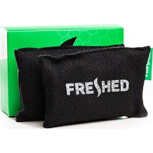 Belldeco FRESHED SASZETKI ZAPACHOWE BLACK ECO 14031827 5907766637844