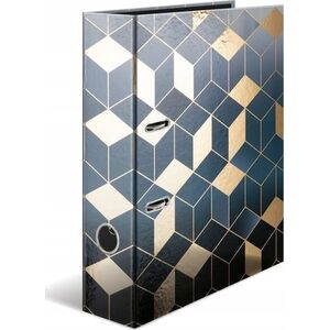 Herma HERMA Ordner A4 Cubes 14031885 4008705070560