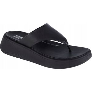 4f FitFlop F-Mode FW4-090 Czarne 38 14033455 195305626960