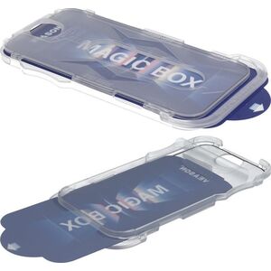 VMAX Szkło Hartowane 6D Pro Veason Easy-Install Glass - do Iphone 13 czarny 14034408 5903396248368