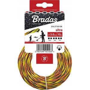 Cellfast ŻYŁKA TNĄCA ULTRA L3 TWIST  1,6mm x 15mb KARTA 14040934 5907544451525