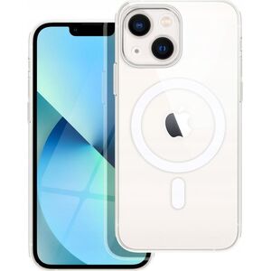 OEM Futerał Clear Mag Cover kompatybilny z MagSafe do IPHONE 13 MINI 14045885 5903396156816