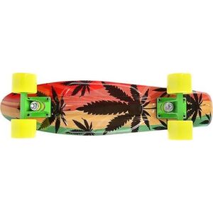 Deskorolka Nils Extreme PENNYBOARD ART REGGAE SIGNA 14045980 5907695536447