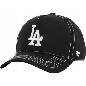 47brand 47 Brand Los Angeles Dodgers MLB Cap B-CONDT12GWS-BK Czarne One size 14047325 197172430473