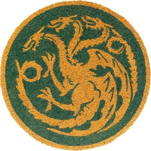 Fantasy Flight Games Game of Thrones - Wycieraczka House Of The Dragon (50 cm) 14047734 8435497293659