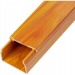 Akssj Listwa AKS 40x40 2M drewno jasne op-15szt. 111463 14049331 5904617575317