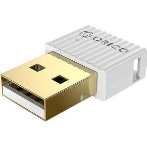 Adapter bluetooth Orico 5.0 USB-A biały