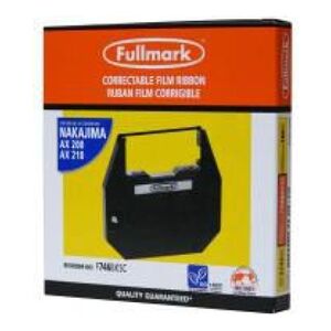Fullmark  Taśma do maszyny do pisania dla Nakajima (F746BKSC)
