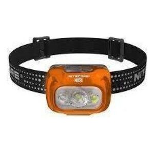 Latarka czołowa Nitecore HEADLAMP NU SERIES 550 LUMENS/NU31 TANGELO ORANGE NITECORE