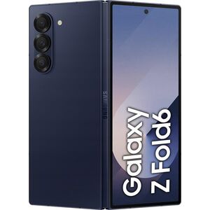 Smartfon Samsung Galaxy Z Fold 6 5G 12/512GB Niebieski  (SM-F956BDBCEUE)