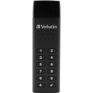 Pendrive Verbatim Keypad Secure, 64 GB  (49428)