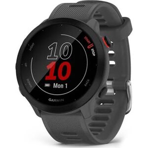 Zegarek sportowy Garmin Forerunner 55 Szary  (010-02562-13)