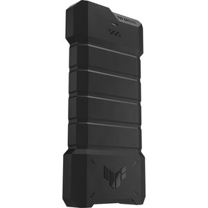 Kieszeń Asus ASUS TUF GAMING A2 SSD NVME case, USB3.2 Gen 2X1, M.2 NVMe SSD kovový box, černá