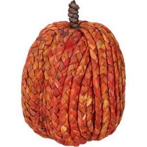 Dekoracja świąteczna Home Styling Collection Dekoracja dynia, Ø 20 cm