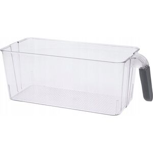 Storage Solutions Organizer do lodówki z uchwytem, 30 x 13 x 11 cm