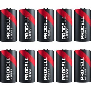 Duracell Duracell Batterie Procell Alkaline - LR20  Mono D  10er 14050553 5000394137011