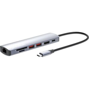 Stacja/replikator Manhattan USB-C (153966) 14050718 766623153966