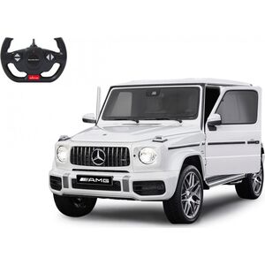 Jamara Jamara Mercedes-Benz AMG G63 1:14        2,4 GHz weiß   B 6+ 14053392 4042774452087