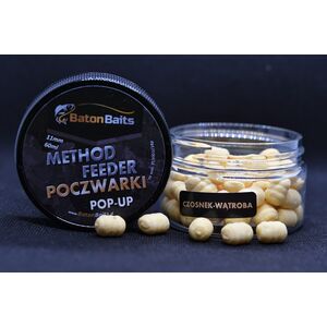 Baton Baits Baton Baits Poczwarki Pop-Up Czosnek/Wątroba 14064135 5904158308207