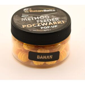 Baton Baits Baton Baits Poczwarki Pop-Up Banan 14064141 5906379617083