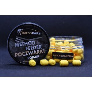 Baton Baits Baton Baits Poczwarki Pop-Up Słodka Kukurydza 14064143 5904158308238