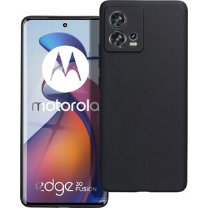 OEM Futerał MATT do MOTOROLA EDGE 30 Fusion czarny 14064277 5903396208546