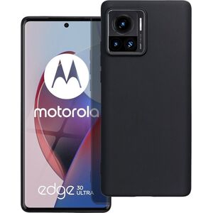 OEM Futerał MATT do MOTOROLA EDGE 30 Ultra czarny 14064278 5903396208553