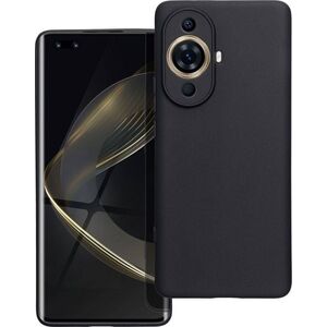 OEM Futerał MATT do HUAWEI Nova Y11 Pro czarny 14064338 5903396218590