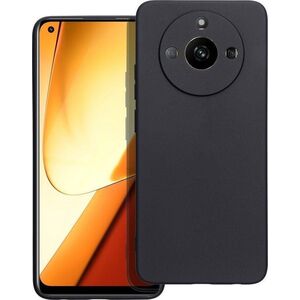 OEM Futerał MATT do REALME 11 czarny 14064364 5903396217746