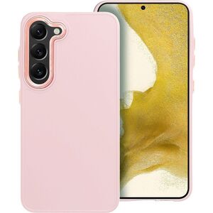 OEM Futerał FRAME do SAMSUNG S23 pudrowy róż 14064369 5903396196737