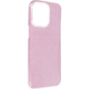 OEM Futerał SHINING do IPHONE 15 Pro Max róż 14064372 5903396212581