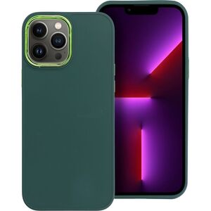 OEM Futerał FRAME do IPHONE 13 Pro zielony 14064753 5903396218125