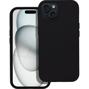 OEM Futerał SILICONE do IPHONE 15 Plus czarny 14064766 5903396213939