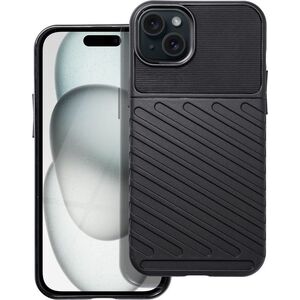 OEM Futerał THUNDER do IPHONE 15 Plus czarny 14064775 5903396214400