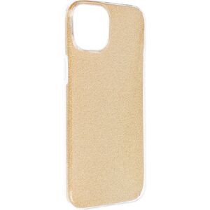 OEM Futerał SHINING do IPHONE 15 Plus złoty 14064797 5903396213830