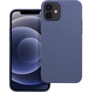 OEM Futerał MATT do IPHONE 12 niebieski 14064862 5903396174742