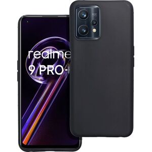 OEM Futerał MATT do REALME 9 Pro czarny 14064875 5903396174254
