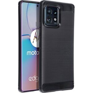 OEM Futerał CARBON do MOTOROLA EDGE 40 Pro czarny 14064929 5903396217678