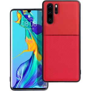 OEM Futerał NOBLE do HUAWEI P30 Pro czerwony 14064956 5903396184680