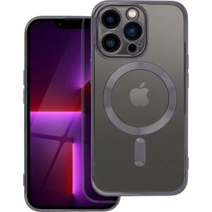 OEM Futerał ELECTRO MAG COVER kompatybilny z MagSafe do IPHONE 13 Pro czarny 14065026 5903396208959
