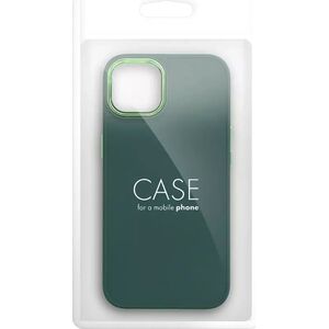 OEM Futerał FRAME do IPHONE 15 Pro zielony 14065046 5903396214639
