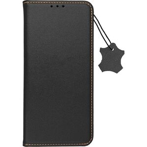 OEM Kabura SMART PRO Book skórzana do IPHONE 15 Pro czarny 14065056 5903396213748