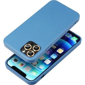 OEM Futerał SILICONE do SAMSUNG S24 Ultra niebieski 14065448 5903396233319