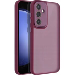 OEM Futerał VARIETE do SAMSUNG S22 purpurowy 14065568 5903396241871